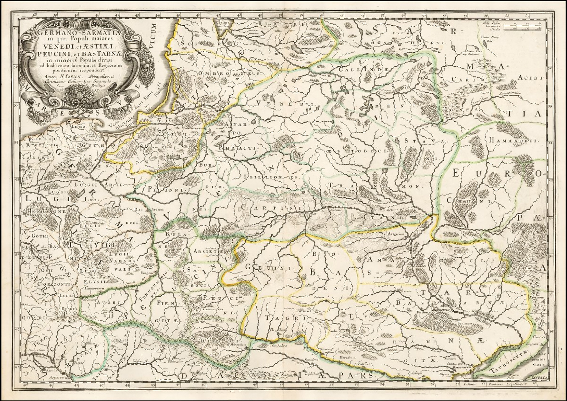 Venedi Map